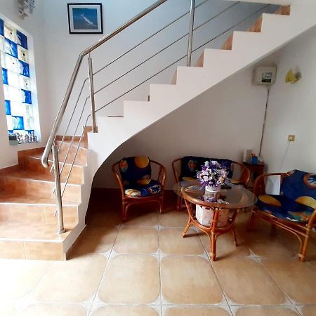 Vila Karla Eforie Nord Exterior foto
