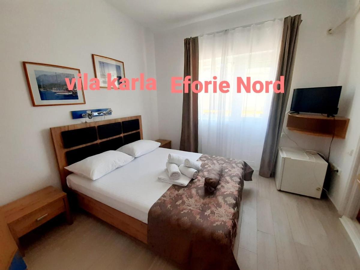 Vila Karla Eforie Nord Exterior foto